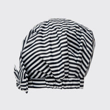 Load image into Gallery viewer, Luxury Shower Cap - Stripes
