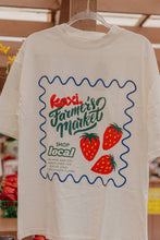 Load image into Gallery viewer, KAXI FARMERS MARKET T SHIRT
