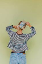 Load image into Gallery viewer, POLKA DOT &amp; STRIPED OVERSIZED CLAWS

