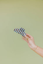 Load image into Gallery viewer, POLKA DOT &amp; STRIPED OVERSIZED CLAWS
