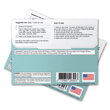 Load image into Gallery viewer, Natural Weight Loss Enhancer Patch - Metabolism &amp; Energy Aid

