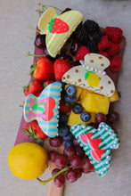 Load image into Gallery viewer, FRUIT ECLECTIC CLAWS
