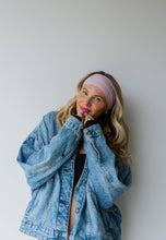 Load image into Gallery viewer, WORKOUT SOFT HEADBANDS (3 COLORS )
