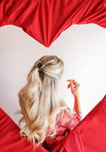 Load image into Gallery viewer, LOVE IS IN THE HAIR CLAW
