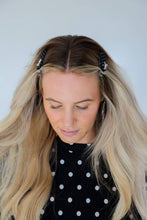 Load image into Gallery viewer, POLKA DOT GRWM CLIP (PACK OF 2)
