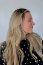 Load image into Gallery viewer, POLKA DOT GRWM CLIP (PACK OF 2)
