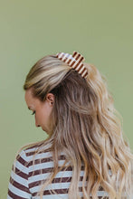 Load image into Gallery viewer, POLKA DOT &amp; STRIPED OVERSIZED CLAWS

