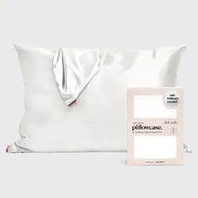 Load image into Gallery viewer, Kitsch Satin Standard Pillowcase
